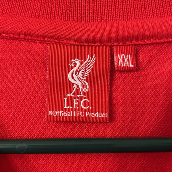 Liverpool short sleeve polo - Picture 2 of 4